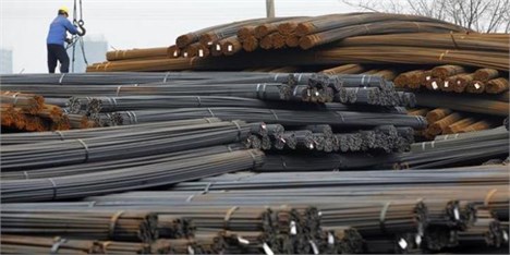 فولاد چین کف قیمت 7 هفته‌ای را لمس کرد