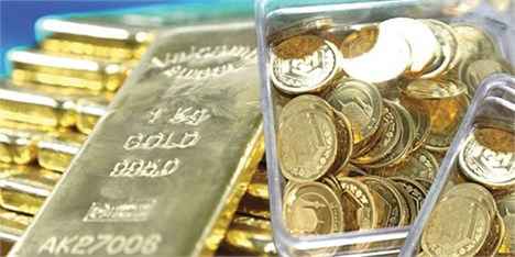 نوسانات طلا در هفته جاری/ کاهش ۲۰ دلاری اونس جهانی