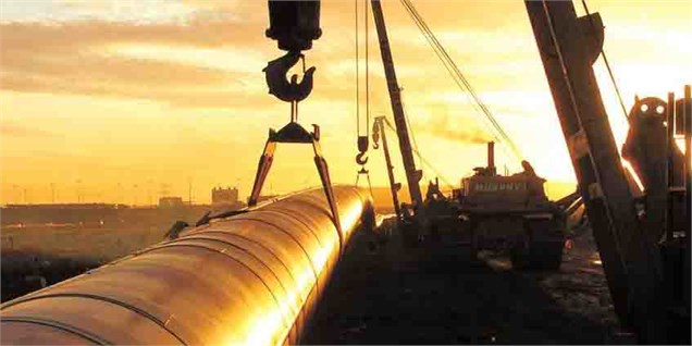 هزینه مسیر جدید خط لوله گاز ایران - عمان افزایش می‌یابد