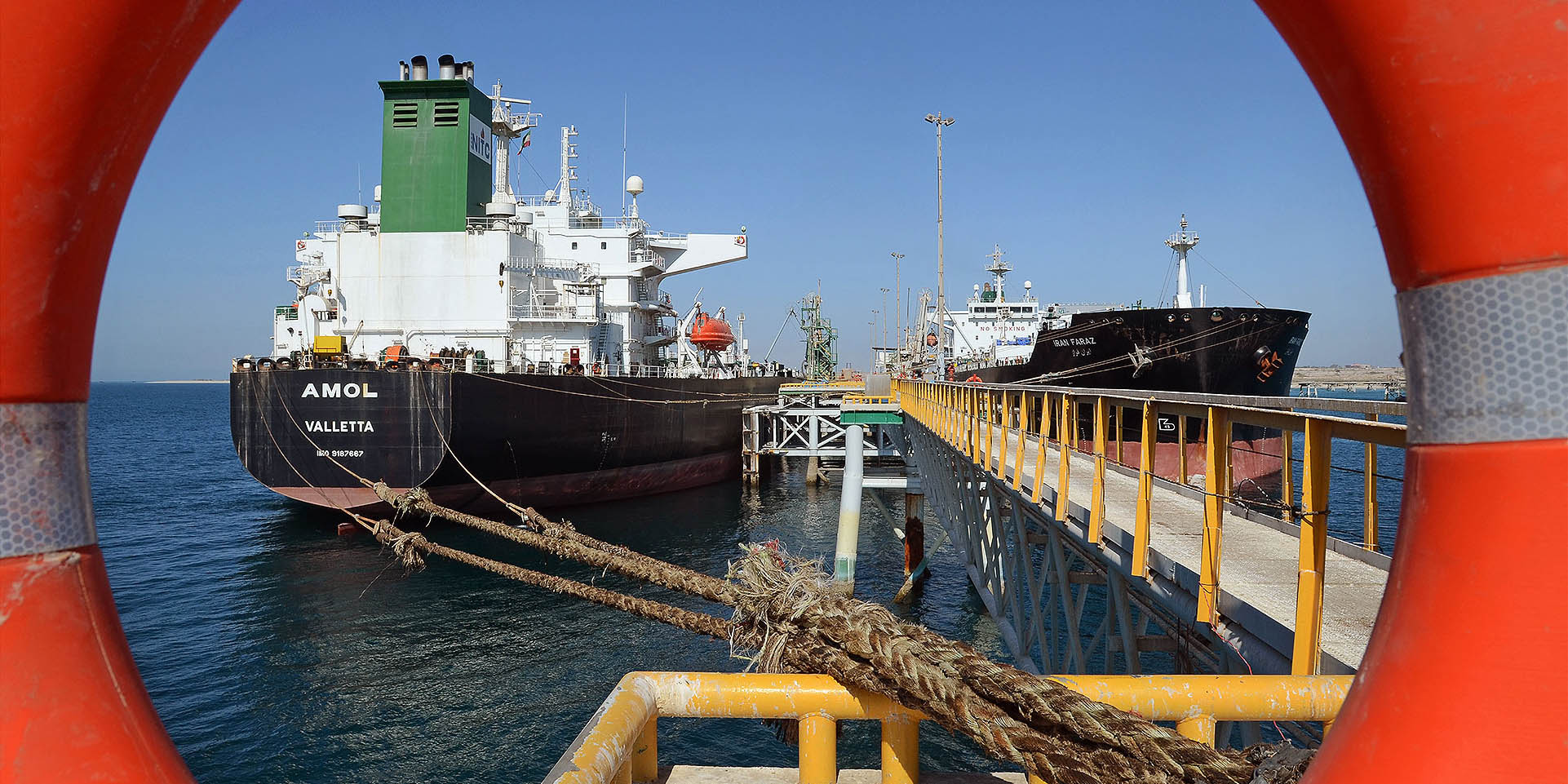 صادرات نفت خام ایران به نزدیکی بالاترین رقم ۵ سال گذشته رسید