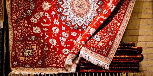 بازارهای جهانی در دستان فرش دستباف ایرانی
