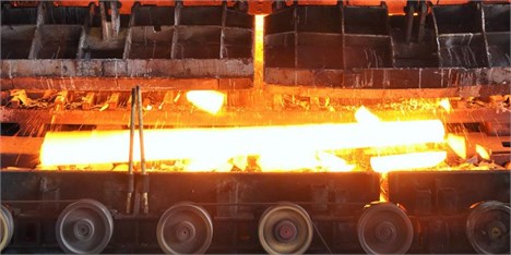 افزایش ۱۴.۵ درصدی تولید شمش فولاد