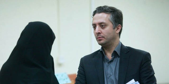 حضور وکیل بابک زنجانی در دادسرا پیرو شکایت شرکت نفت