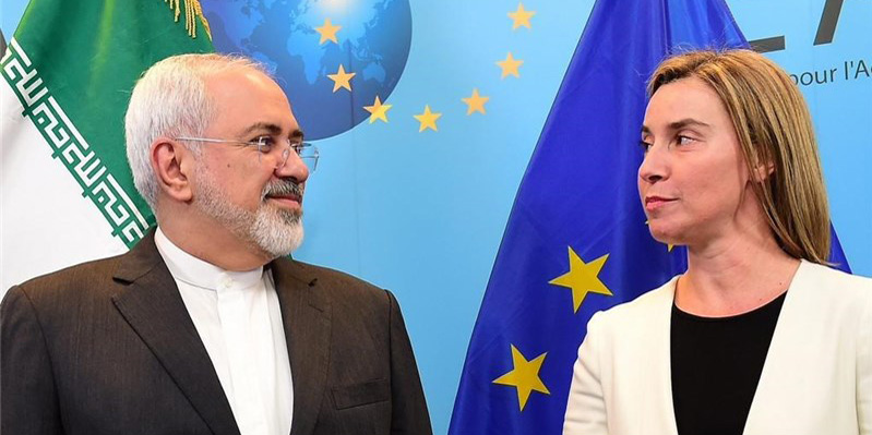 روابط ایران- اتحادیه اروپا بررسی شد