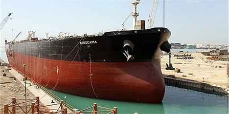 ساخت سومین اقیانوس‌پیمای ایرانی تمام شد