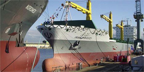 بازگشت ۱۴ خط کشتیرانی بین‌المللی به بنادر ایران/ ۸ خط در صف ورود