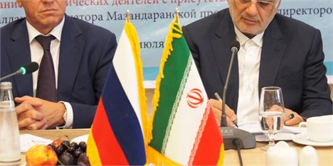 بازگشایی وام ۵ میلیارد دلاری روسیه/ آغاز اکتشافات آبی روس‌ها در ایران