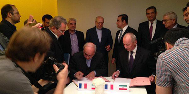 آغاز دور جدید همکاری‌های ایران و فرانسه در صنعت خودرو