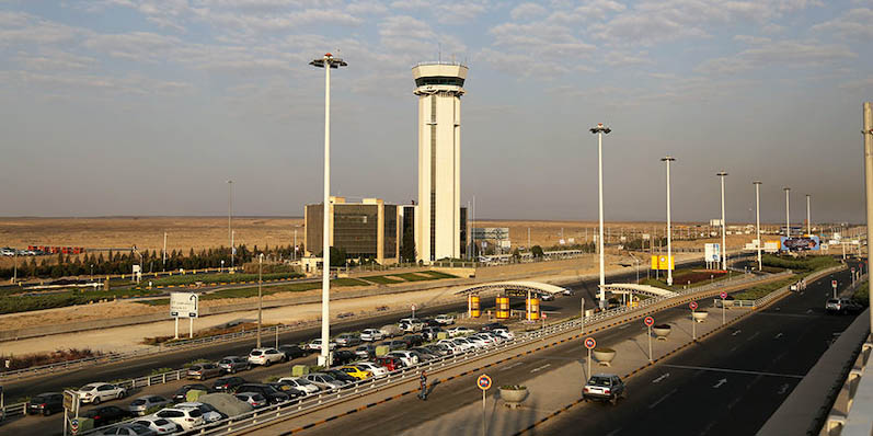 فرودگاه امام پل ارتباطی ایران با پایگاه‌های خارجی/ فعالیت 56 ایرلاین خارجی در ایران