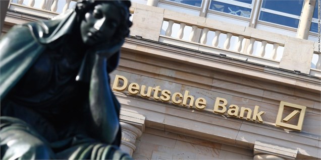 خروج «دویچه بانک» آلمان از بحران
