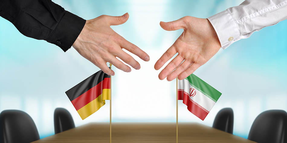 امضای ۱۰ سند اقتصادی میان بخش خصوصی ایران و آلمان