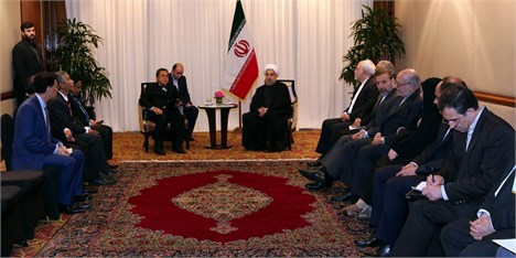 اراده دولت‌های ایران و مالزی رابطه‌ای نزدیک‌تر و توسعه همکاری‌ها است