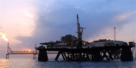 عرضه نفت بزرگترین میدان نفتی دریای خزر به بازار صادراتی