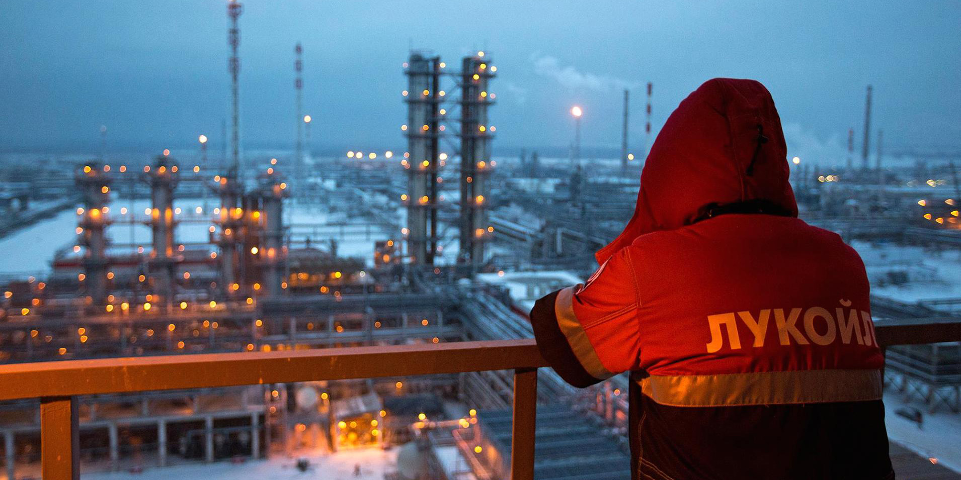 روسیه بزرگ ترین تولید کننده نفت جهان شد