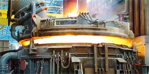 افزایش تولید فولاد خام در ایران و جهان در سپتامبر
