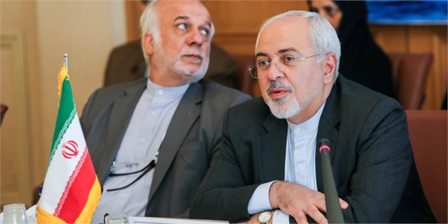 ظریف: ایران آماده ارائه تسهیلات بیش‌تر برای انتقال انرژی کشورهای حاشیه خزر به خلیج‌فارس است