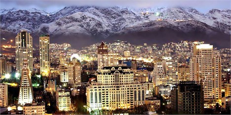 تهران جزو ۱۱ شهر بلند جهان