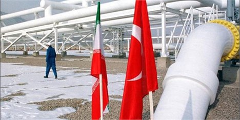 انفجار، صادرات گاز ایران به ترکیه را قطع کرد