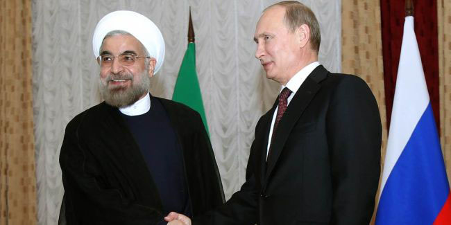 مسکو: ظریف و لاوروف اجرای توافق‌های سران ایران و روسیه را پیگیری می کنند
