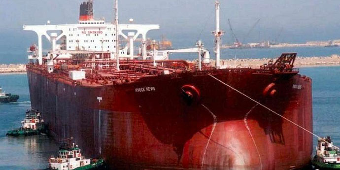 هلند در ایران پایانه‌های شناور نفتی می‌سازد