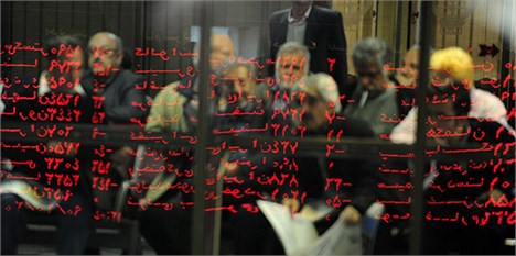 رکوردزنی معکوس بورس تهران