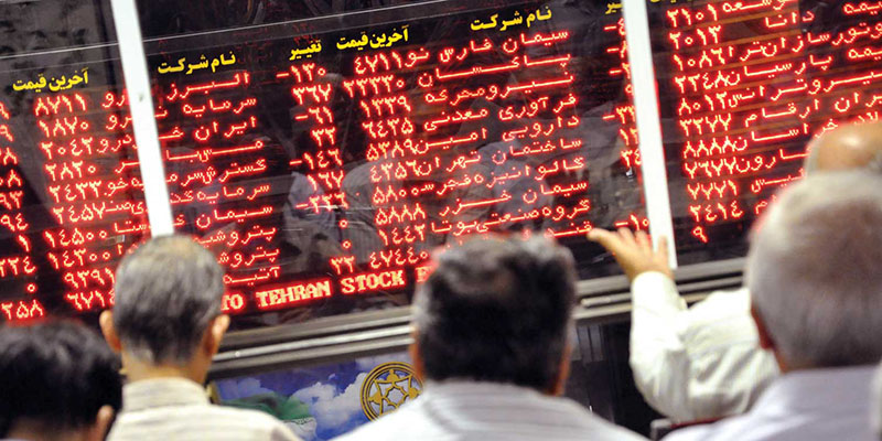 تاثیر پیروزی ترامپ در بازار سهام ایران