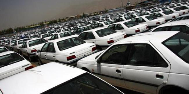 نیجریه بازار جدید خودروهای ایرانی