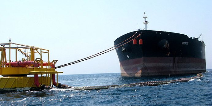رفع توقیف کالاهای گازی در اروپا/ محموله گازی ژاپن وارد ایران شد