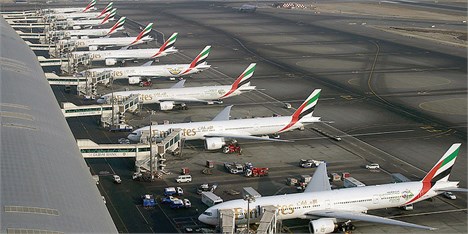 سوددهی فرودگاه‌ها با خرید هواپیماهای جدید