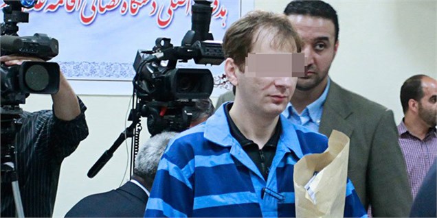 حکم اعدام «بابک زنجانی» لغو شد