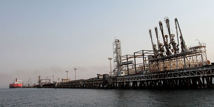 «شلومبرگر» قرارداد مطالعه یک میدان نفتی با ایران امضا کرد