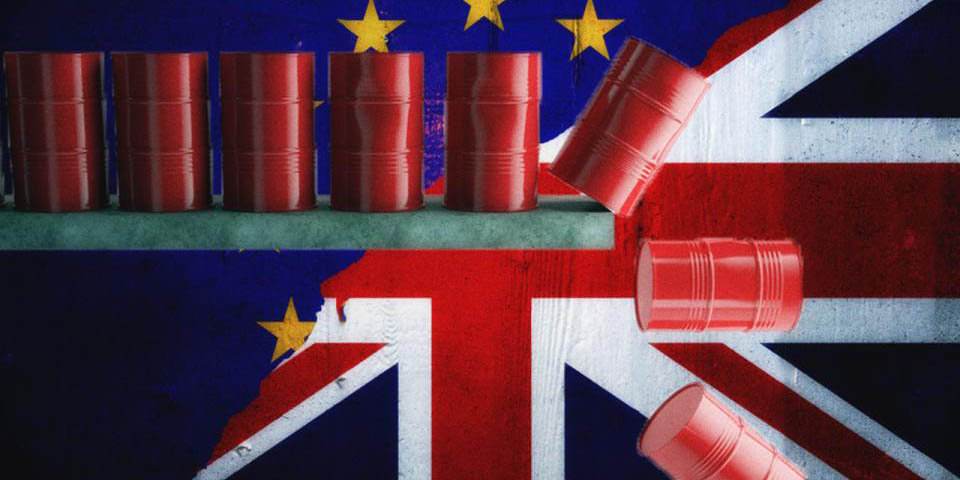 اثرات خروج انگلستان از اتحادیه اروپا بر بازار نفت
