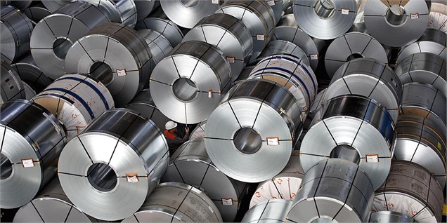 تولید ۱۶/۳۳ میلیون تن فولاد در ایران