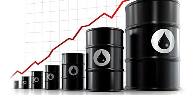 قیمت نفت ٧٥ درصد افزایش می‌یابد