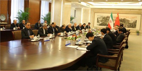 توافقات سفر رئیس جمهور چین به تهران باب همکاری‌های بیشتر را می‌گشاید