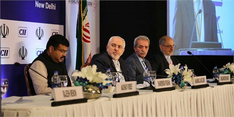 گسترش همکاری‌های اقتصادی، انرژی و حمل و نقل بین ایران و هند