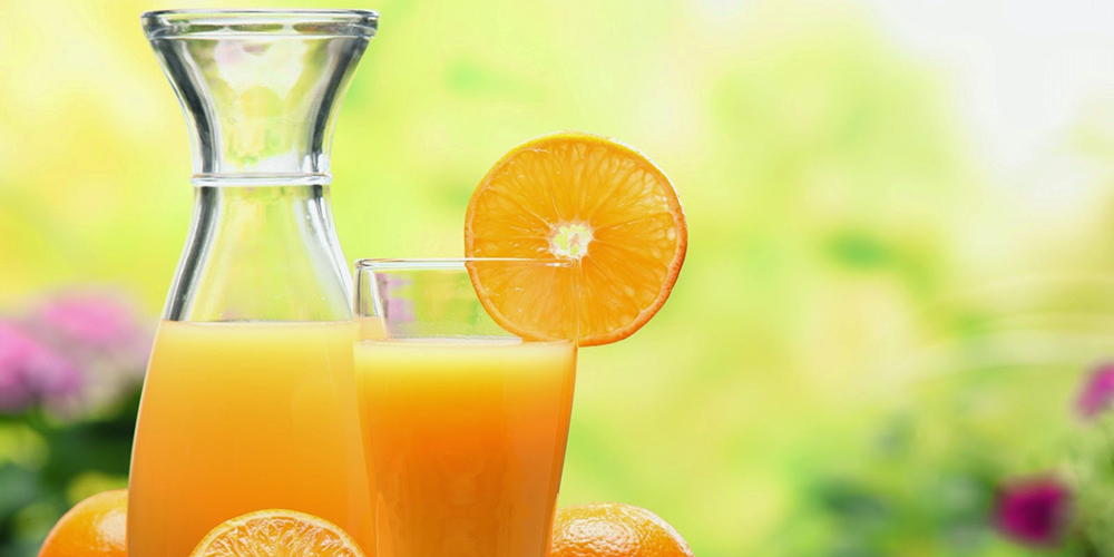 کاهش قیمت کنسانتره پرتقال به دلیل سرمازدگی