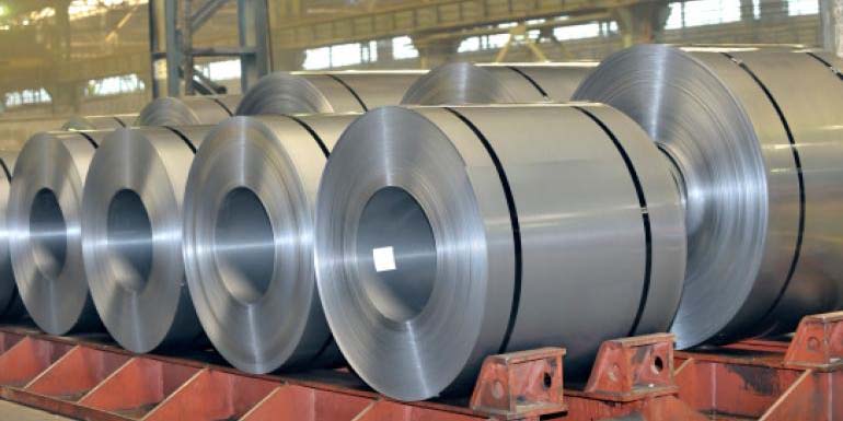 افزایش صادرات فولاد به ۶ میلیون تن