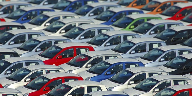 مثلث رشد قیمت در بازار خودرو