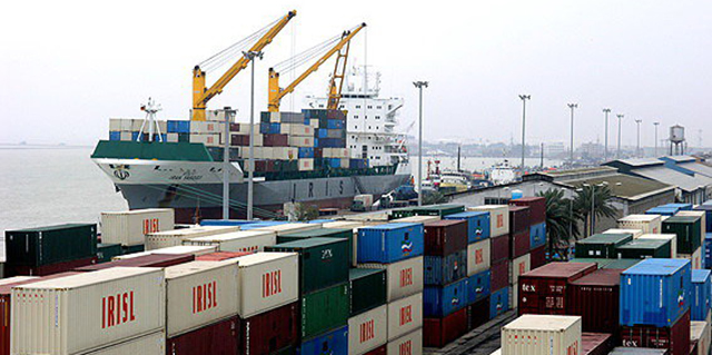 صادرات بیش از 10 میلیارد دلار کالا از گمرک منطقه ویژه پارس
