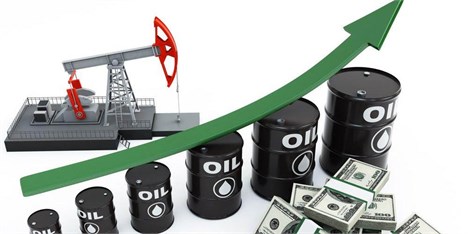 نفت ایران به پله ۵۵ دلاری رسید