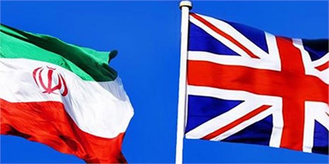 تلاش دولت انگلیس برای ترغیب بانک‌ها به همکاری با ایران
