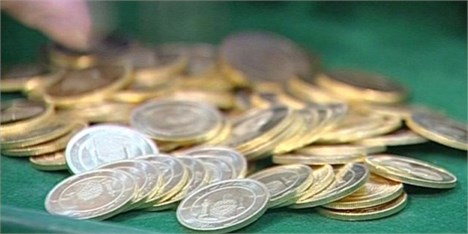 توزیع سکه‌ طلای تقلبی توسط جاعلان