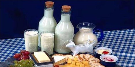 ۳۰ کشور خریدار لبنیات ایرانی/ تولید سالانه 7 میلیون تن شیر
