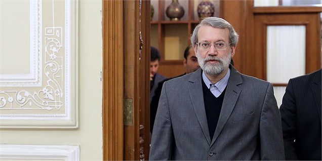 رییس شورای جمهوری مجلس ملی بلاروس با لاریجانی دیدار کرد