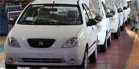 اعلام گزارش کیفی خود‌روها د‌ر د‌ی‌ماه