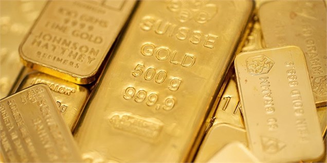 طلای جهانی به مرز ۱۲۵۰ دلار نزدیک می‌شود
