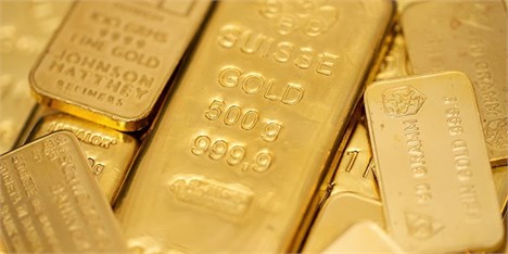 طلای جهانی به مرز ۱۲۵۰ دلار نزدیک می‌شود