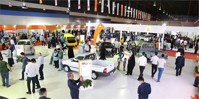 خودروسازان داخلی و خارجی با رویایی بزرگ به نمایشگاه خودرو تهران می‌آیند