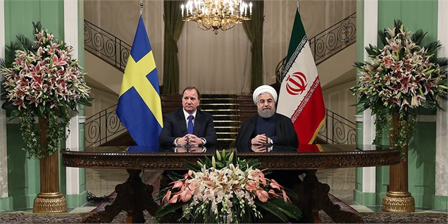 ایران و اروپا می‌توانند همکاری گسترده‌ای در حوزه انرژی داشته باشند/ تاکید بر تقویت ‏همکاری‌های بانکی